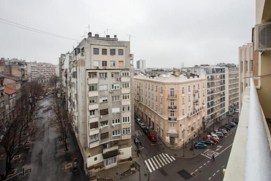 Belgrade Old Town Apartment Exteriér fotografie