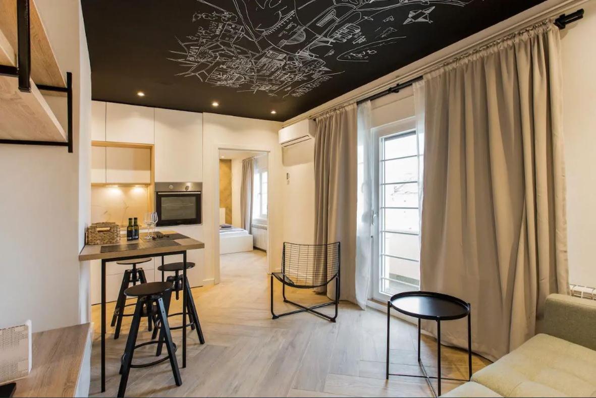 Belgrade Old Town Apartment Exteriér fotografie