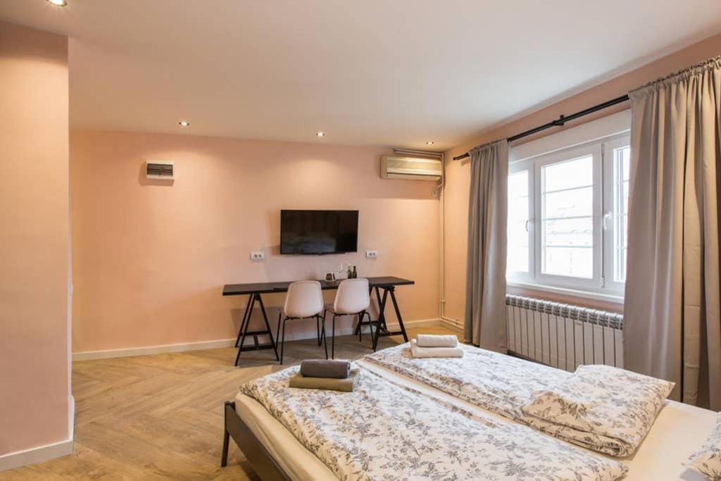 Belgrade Old Town Apartment Exteriér fotografie