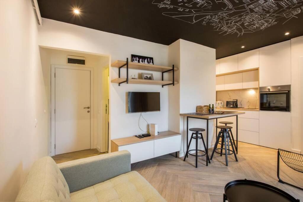 Belgrade Old Town Apartment Exteriér fotografie