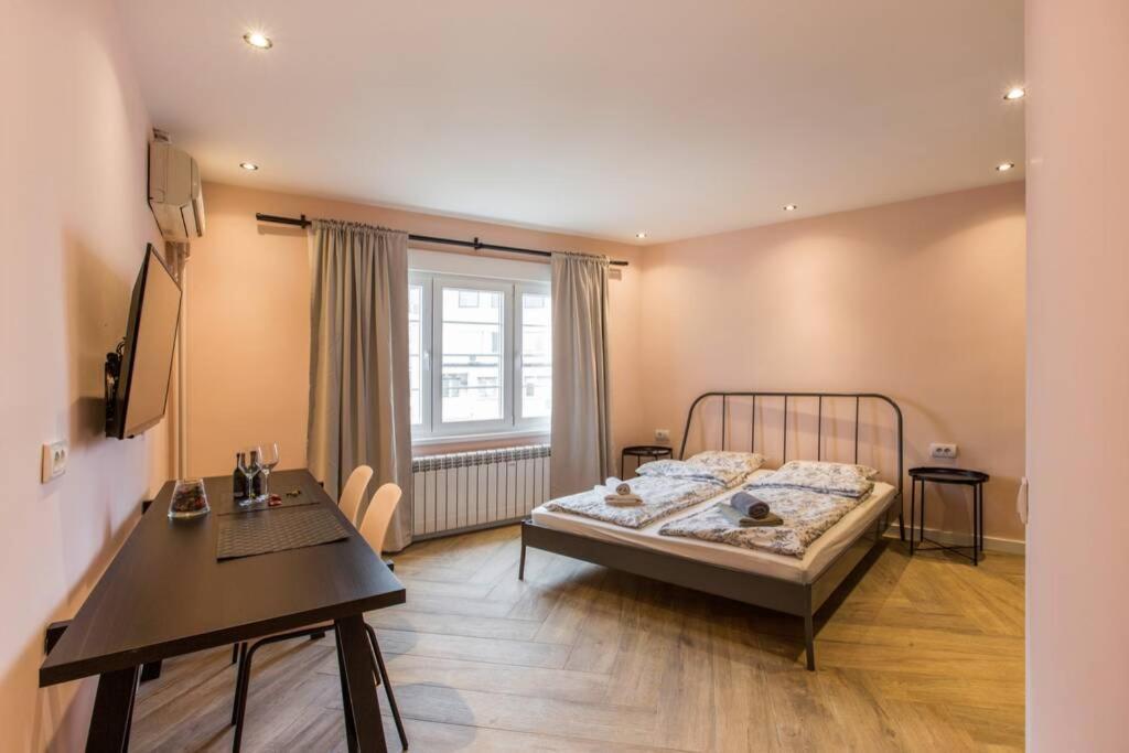 Belgrade Old Town Apartment Exteriér fotografie