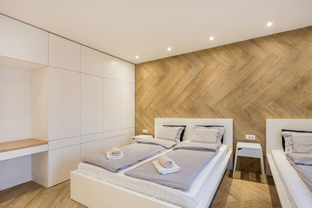 Belgrade Old Town Apartment Exteriér fotografie